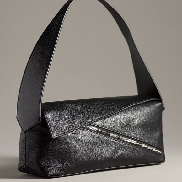 NWT $298 Anthropologie: Walter Baker Jagger Shoulder Bag SOLD OUT online - Picture 1 of 8